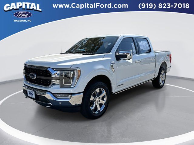 2023 Ford F-150 King Ranch