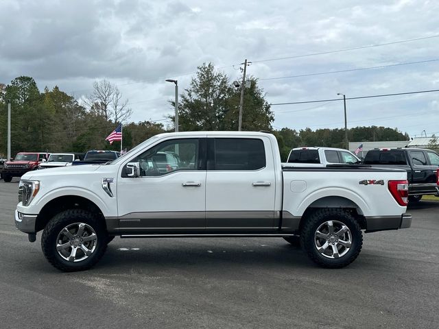 2023 Ford F-150 King Ranch