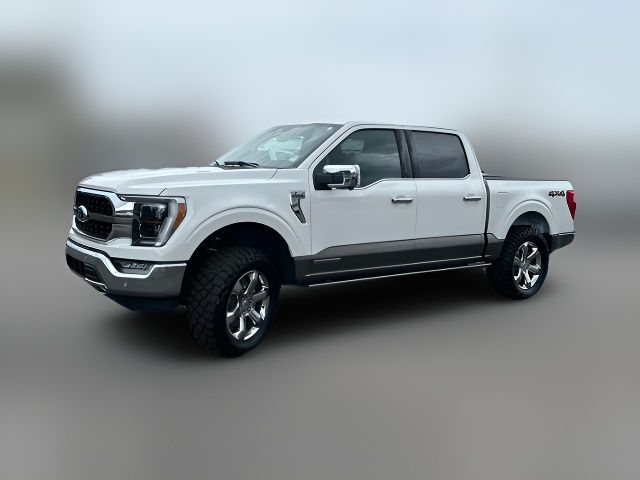 2023 Ford F-150 King Ranch