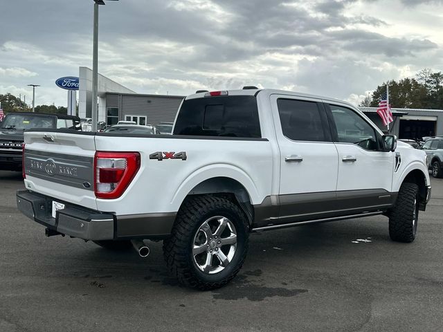 2023 Ford F-150 King Ranch