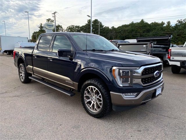 2023 Ford F-150 King Ranch