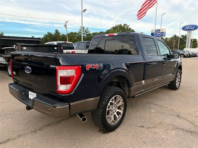 2023 Ford F-150 King Ranch