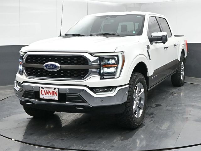 2023 Ford F-150 King Ranch