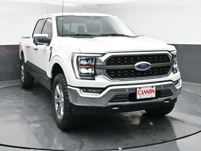 2023 Ford F-150 King Ranch