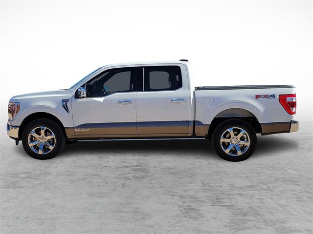 2023 Ford F-150 King Ranch