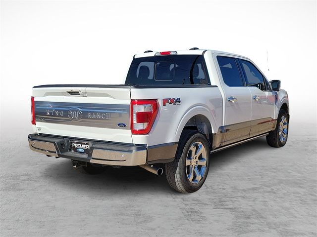 2023 Ford F-150 King Ranch