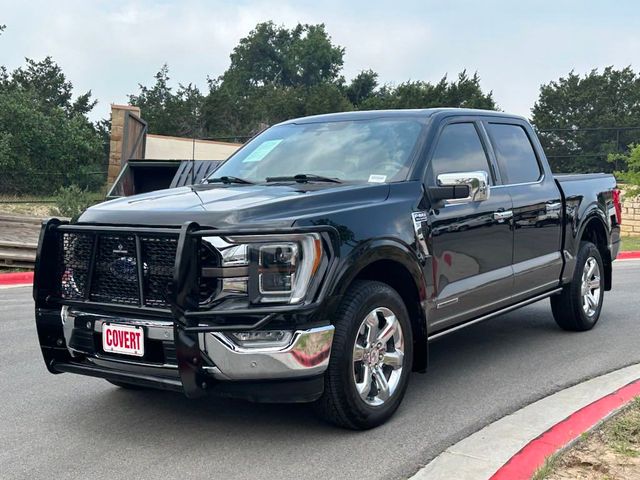 2023 Ford F-150 King Ranch