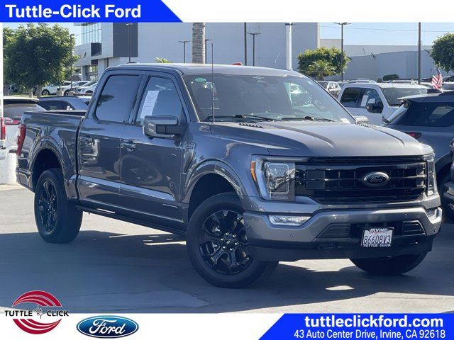 2023 Ford F-150 Platinum