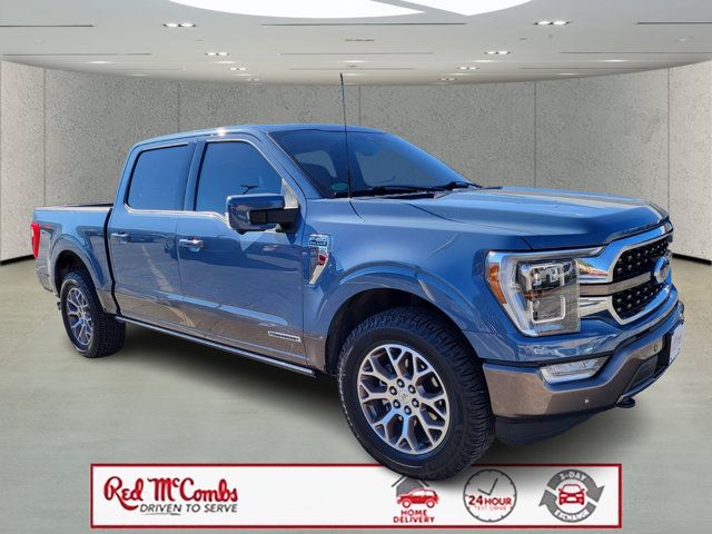 2023 Ford F-150 King Ranch