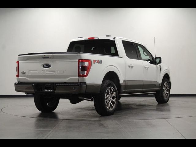 2023 Ford F-150 King Ranch