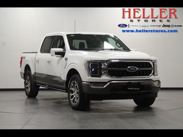 2023 Ford F-150 King Ranch