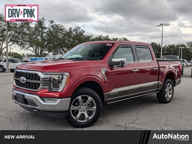 2023 Ford F-150 King Ranch