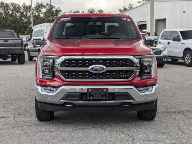 2023 Ford F-150 King Ranch