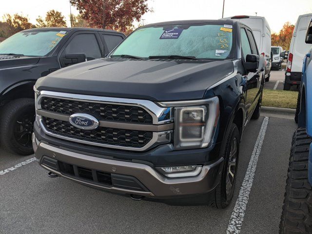 2023 Ford F-150 King Ranch