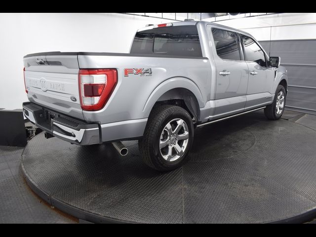 2023 Ford F-150 King Ranch