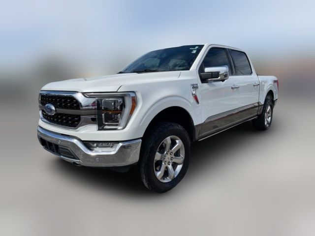 2023 Ford F-150 King Ranch