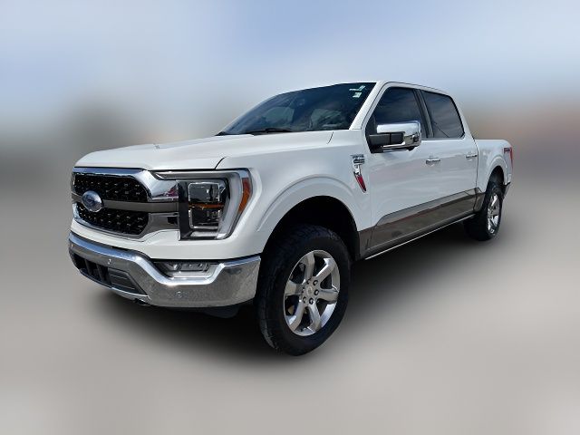 2023 Ford F-150 King Ranch