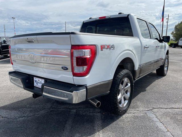 2023 Ford F-150 King Ranch