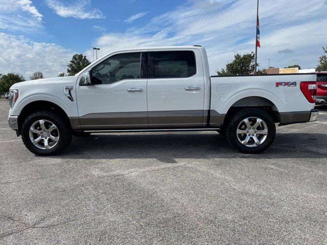 2023 Ford F-150 King Ranch