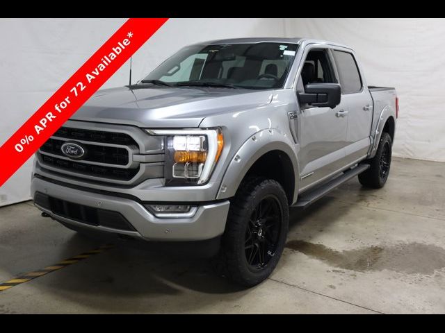 2023 Ford F-150 King Ranch