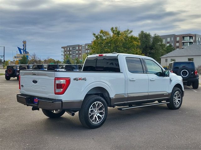 2023 Ford F-150 King Ranch