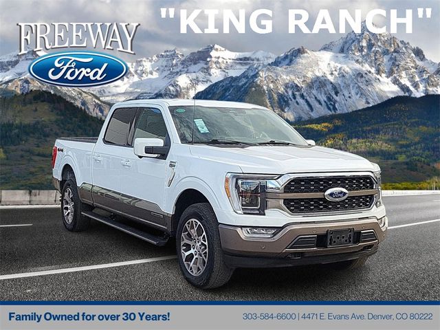 2023 Ford F-150 King Ranch