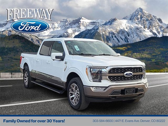 2023 Ford F-150 King Ranch