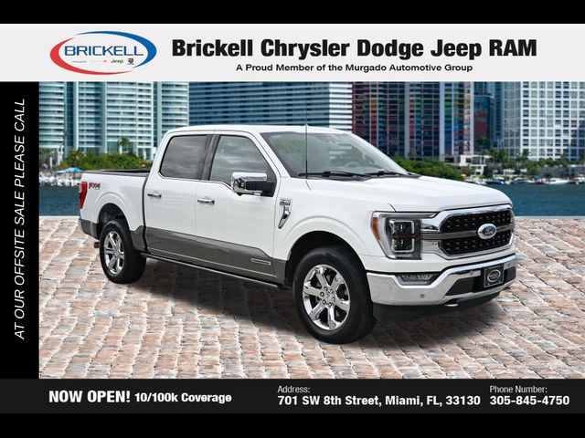 2023 Ford F-150 King Ranch