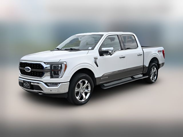 2023 Ford F-150 King Ranch