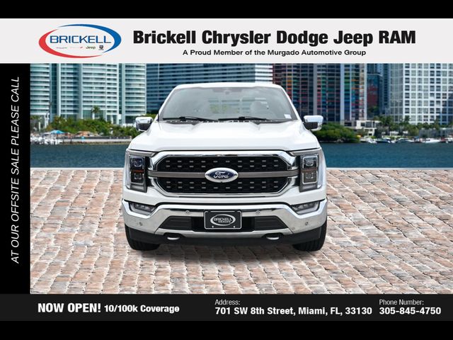 2023 Ford F-150 King Ranch