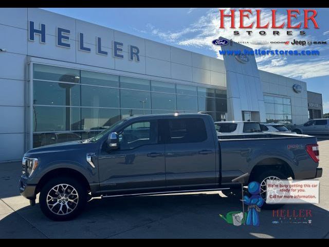 2023 Ford F-150 King Ranch