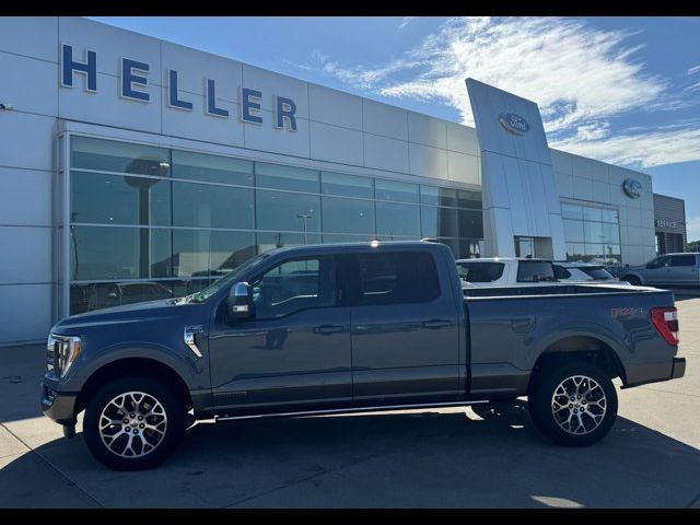 2023 Ford F-150 King Ranch