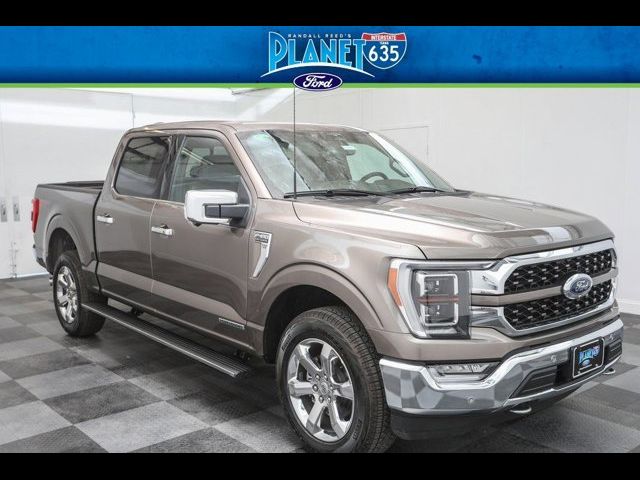 2023 Ford F-150 King Ranch