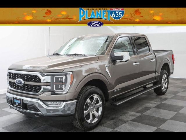 2023 Ford F-150 King Ranch