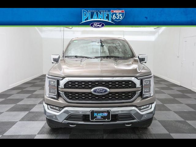 2023 Ford F-150 King Ranch