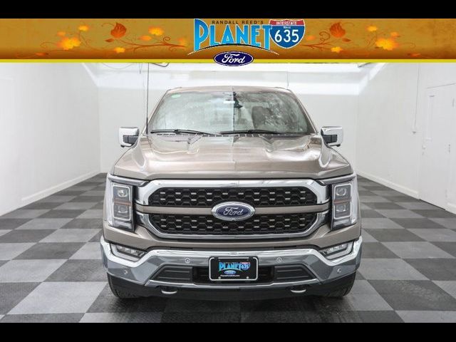 2023 Ford F-150 King Ranch