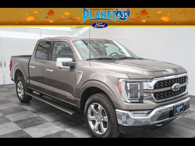 2023 Ford F-150 King Ranch