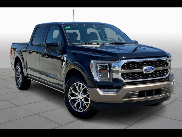 2023 Ford F-150 King Ranch