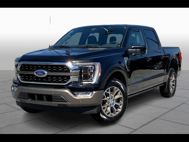 2023 Ford F-150 King Ranch