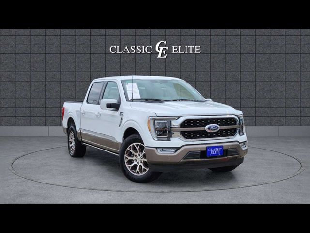 2023 Ford F-150 King Ranch