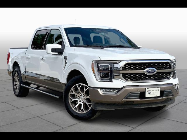 2023 Ford F-150 King Ranch