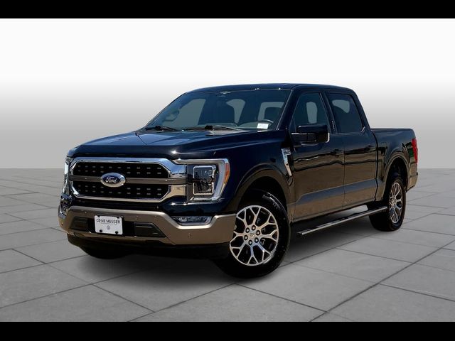 2023 Ford F-150 King Ranch