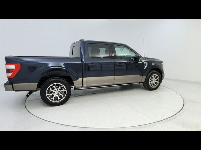 2023 Ford F-150 King Ranch