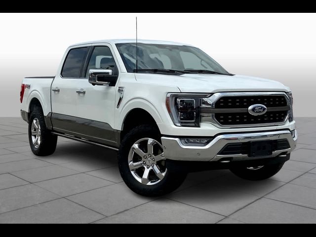 2023 Ford F-150 King Ranch