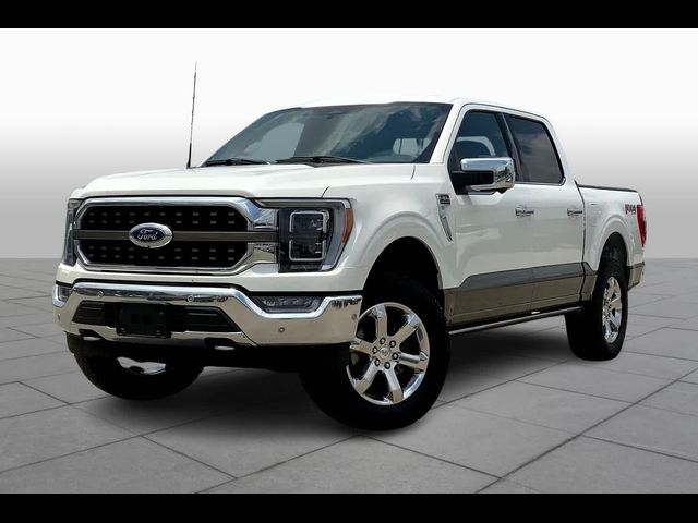 2023 Ford F-150 King Ranch