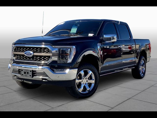 2023 Ford F-150 King Ranch