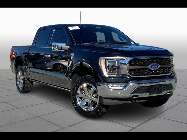 2023 Ford F-150 King Ranch