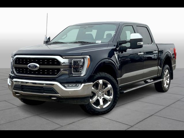 2023 Ford F-150 King Ranch