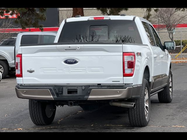 2023 Ford F-150 King Ranch