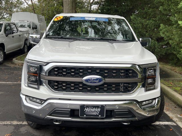 2023 Ford F-150 King Ranch